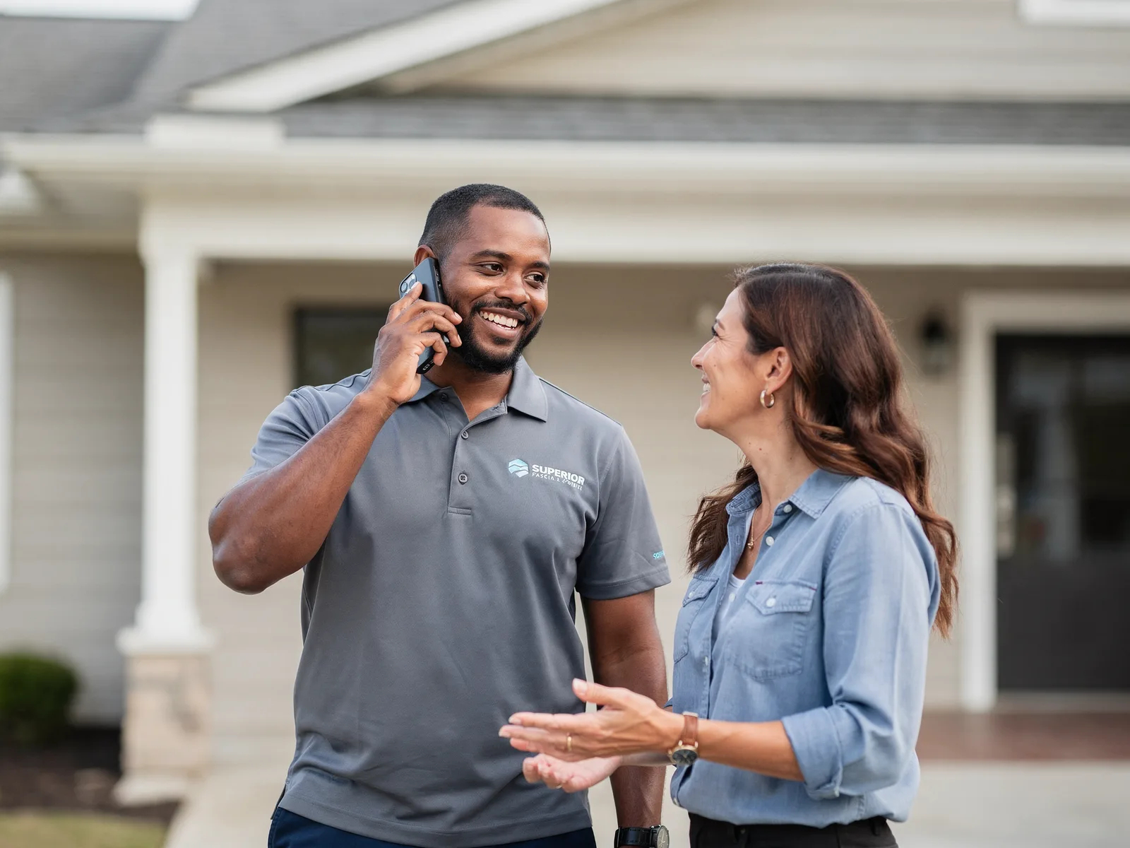 Fascia Repair Ballard, WV FAQs